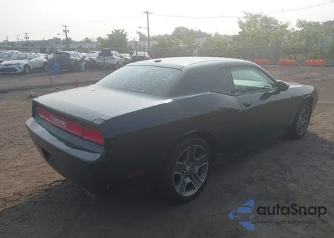 2013 Dodge Challenger Sxt Plus z USA, uszkodzony, nr VIN 2C3CDYAG9DH501390